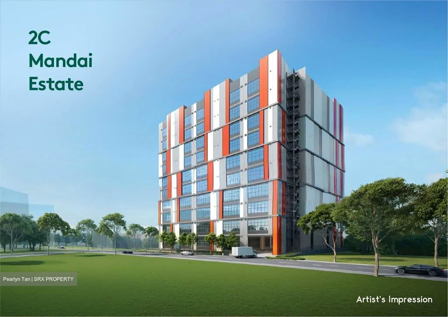 Keystone @ Mandai (D25), Factory #604720771